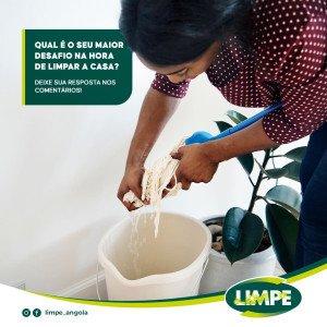 SERVIÇOS DE LIMPEZA