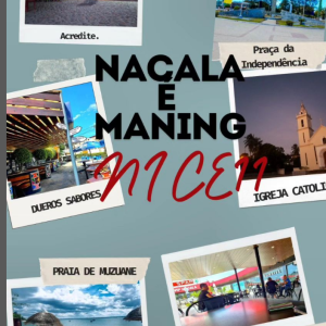 Agência de marketing com a visão do futuro para nossa cidade de NACALA