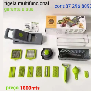 Tigela multifuncional