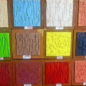 SERVIÇOS GAMAZINE É UM GESSO GRANULAR USADO COMO REVESTIMENTO DE PARED