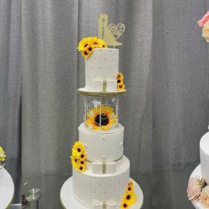 BOLOS DE CASAMENTO