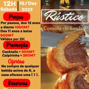 CHURRASCO