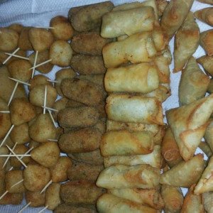 SALGADOS