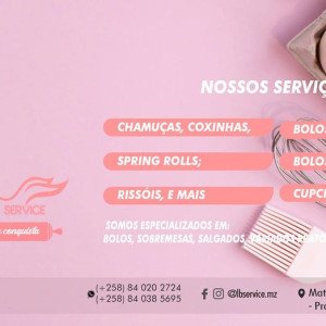 SERVICOS DE ALIMENTAÇÃO
