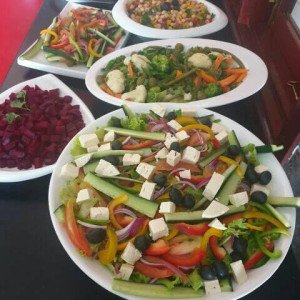 SERVIÇOS DE CATERING