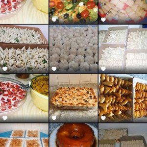 SERVIÇOS DE ALIMENTAÇÃO