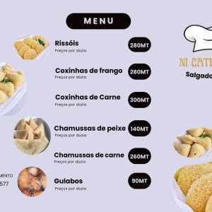 SERVIÇOS DE ALIMENTAÇÃO