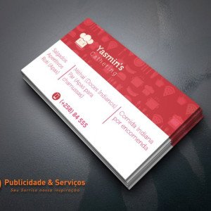 Cartões de visita