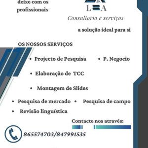 SERVIÇOS
