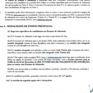 SERVIÇOS