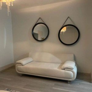 Arrenda se flat Tipo 3 com ou sem mobília. Nas torres vermelhas, 3 Quartos com Roupeiros, 1 WC moderna, Cozinha Americana, Parqueamento, a 55 mil mts