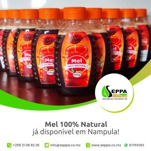 Mel 100% Natural