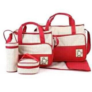Conjunto de 5 peças para o seu bebê