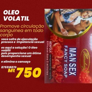 Chegou o fim da ejaculação precoce