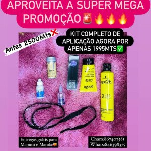 KIT BELEZA