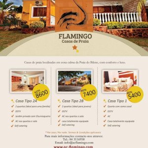 CASA DE FERIAS