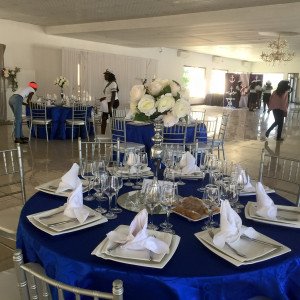 ORGANIZAÇÃO DE EVENTOS