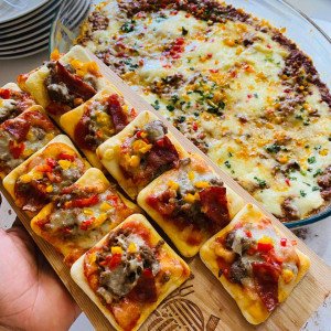 SALGADOS