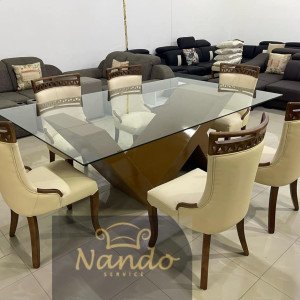 SERVIÇOS DE DECORAÇÃO