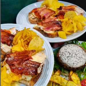 SERVIÇOS DE ALIMENTAÇÃO