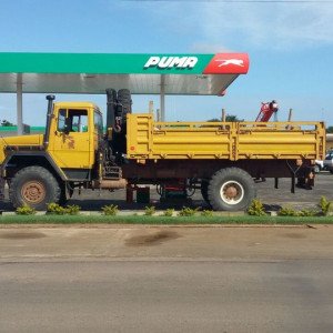 Transportador Maputo-Ponta de Ouro