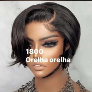 CABELO DE ORELHA A ORELHA