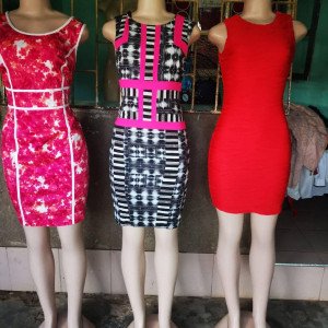 VESTIDO