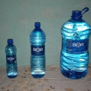 BOA Água Mineral Natural