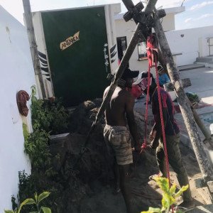 Furros de água