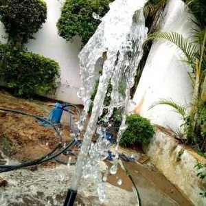Furos de agua ST Por apenas 60mil