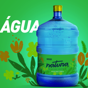 VENDA DE AGUA