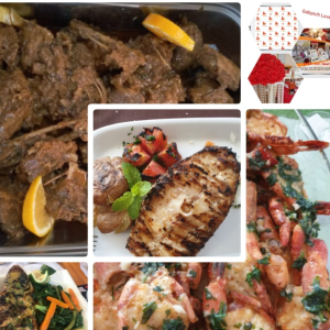 SERVIÇOS DE CATERING
