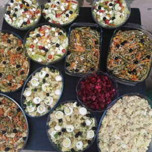 SERVIÇOS DE CATERING