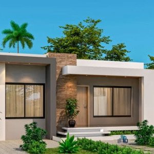 PROJECTO T2 Intaka 1 Quarto Suite 1 Quarto Simples 1 Wc geral
