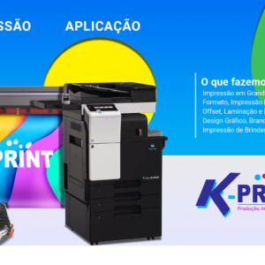 SERVICOS DE IMPRESSÃO