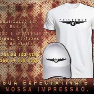 CAMISETES PERSONALIZADAS