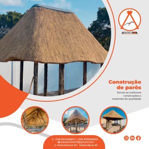 construções de parôs da melhor qualidade!