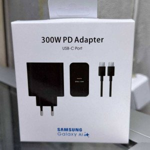 Carregador completo USB - C Port