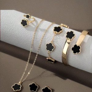 💍✨ KIT DE AÇO INOXIDÁVEL — ENTREGA IMEDIATA! ✨💍